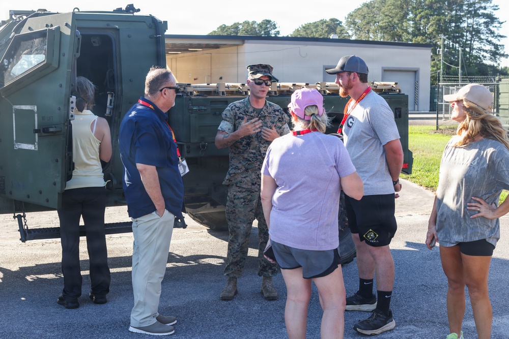 6th Marine Corps District Educators Workshop