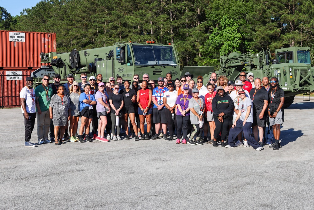 6th Marine Corps District Educators Workshop