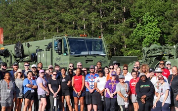 6th Marine Corps District Educators Workshop