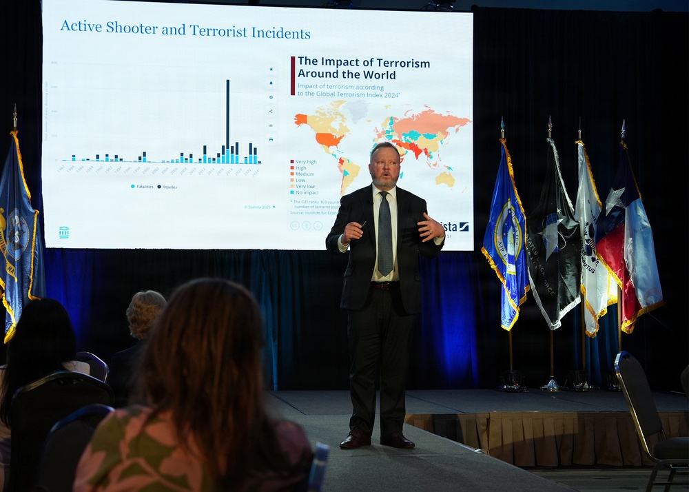 NAMRU San Antonio Leadership, Research Scientists participate in Annual AIM Health R&amp;D Summit