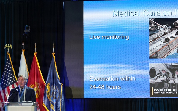 NAMRU San Antonio Leadership, Research Scientists participate in Annual AIM Health R&amp;D Summit