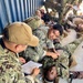 Under Pressure: Corpsmen Test Combat Medical Skills During TCCC Training in Guantanamo Bay