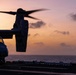 22nd MEU (SOC) | USS Iwo Jima Conducts Flight Operations