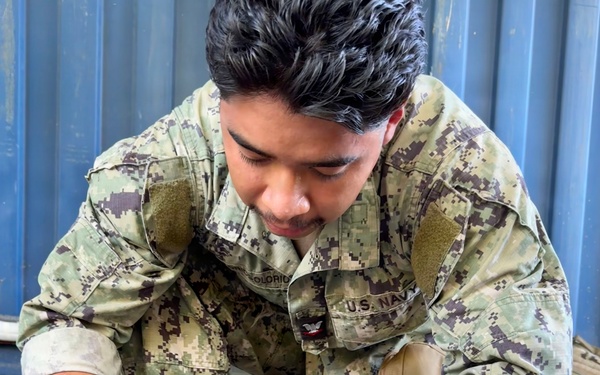 Under Pressure: Corpsmen Test Combat Medical Skills During TCCC Training in Guantanamo Bay
