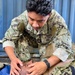 Under Pressure: Corpsmen Test Combat Medical Skills During TCCC Training in Guantanamo Bay