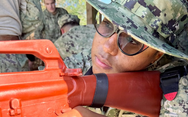 Under Pressure: Corpsmen Test Combat Medical Skills During TCCC Training in Guantanamo Bay