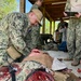 Under Pressure: Corpsmen Test Combat Medical Skills During TCCC Training in Guantanamo Bay