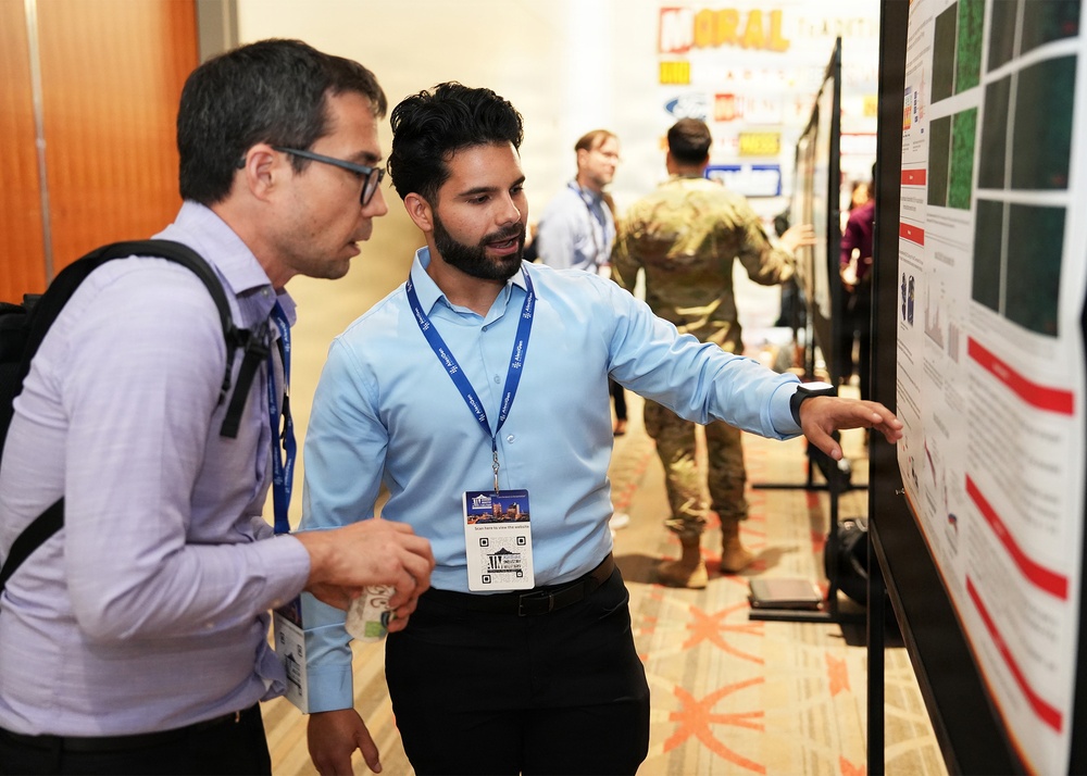 NAMRU San Antonio Leadership, Research Scientists participate in Annual AIM Health R&amp;D Summit