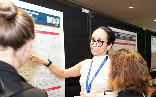 NAMRU San Antonio Leadership, Research Scientists participate in Annual AIM Health R&amp;D Summit