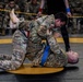 Screaming Eagles Compete in Week of the Eagles 2026 Combatives Tournament (Round 1)