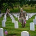Flags In 2026 at Arlington National Cemetery
