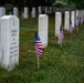 Flags In 2026 at Arlington National Cemetery