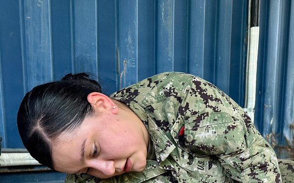 Under Pressure: Corpsmen Test Combat Medical Skills During TCCC Training in Guantanamo Bay