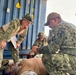 Under Pressure: Corpsmen Test Combat Medical Skills During TCCC Training in Guantanamo Bay