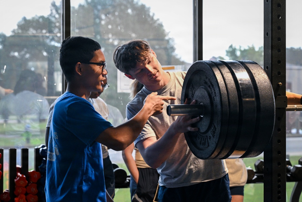 Built On Teamwork, Driven By Competition