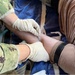 Under Pressure: Corpsmen Test Combat Medical Skills During TCCC Training in Guantanamo Bay