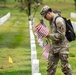 Flags In 2026 at Arlington National Cemetery