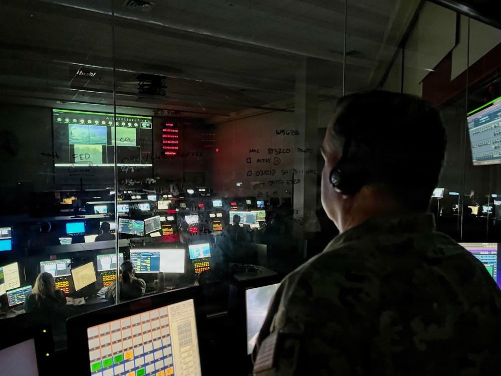 Vandenberg executes back-to-back space, ICBM launches as operations deputy marks final mission