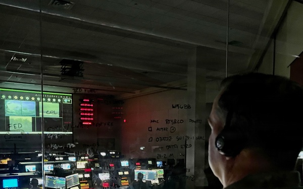 Vandenberg executes back-to-back space, ICBM launches as operations deputy marks final mission