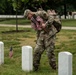 Flags In 2026 at Arlington National Cemetery