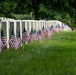 Flags In 2026 at Arlington National Cemetery