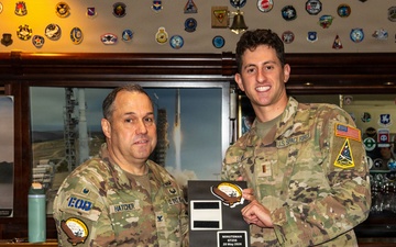 GT-256 Patching Ceremony