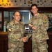 GT-256 Patching Ceremony