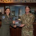 GT-256 Patching Ceremony