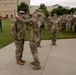 79th Explosive Ordnance Disposal Battalion Change of Command Ceremony