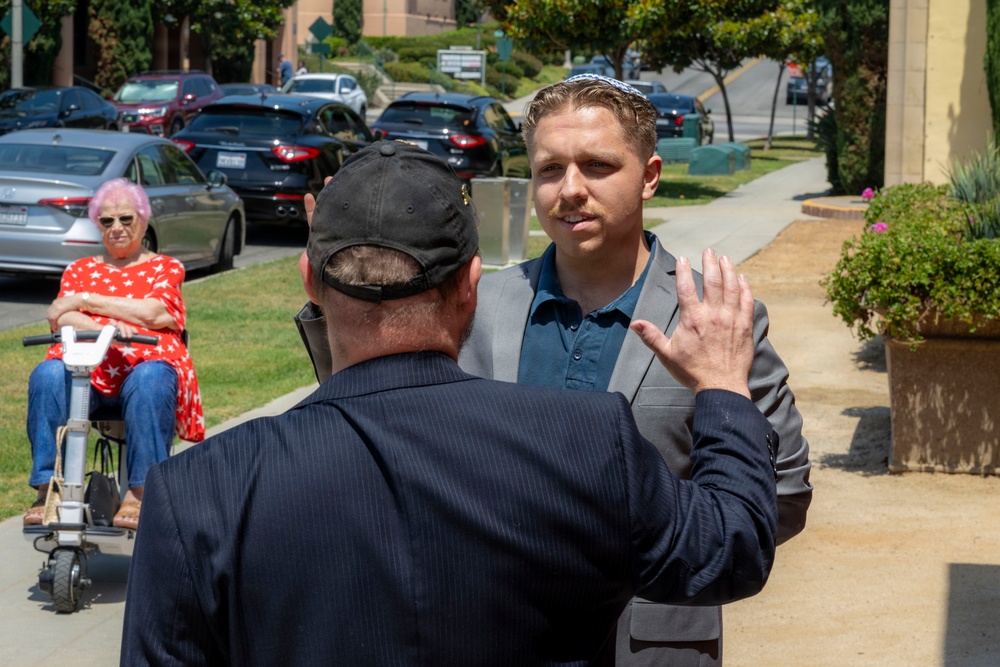 Chaplain Program Officer Oath of Office