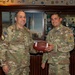 GT-256 Patching Ceremony