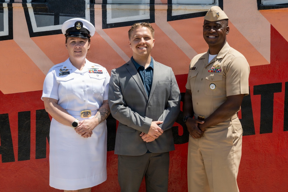 Chaplain Program Officer Oath of Office