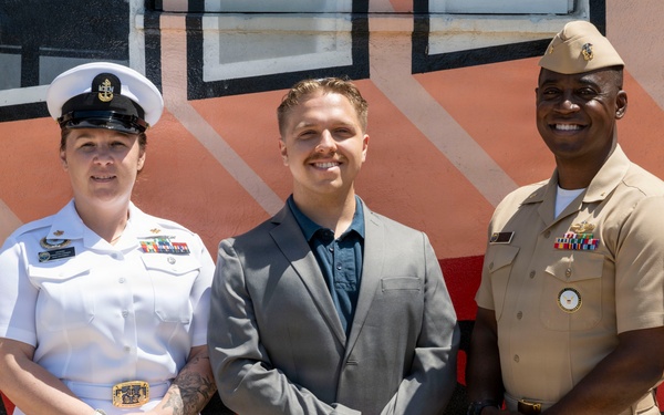 Chaplain Program Officer Oath of Office
