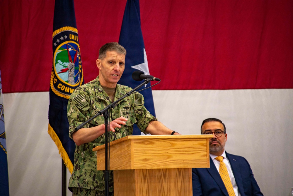 SCW-1 Awarded Omaha Trophy