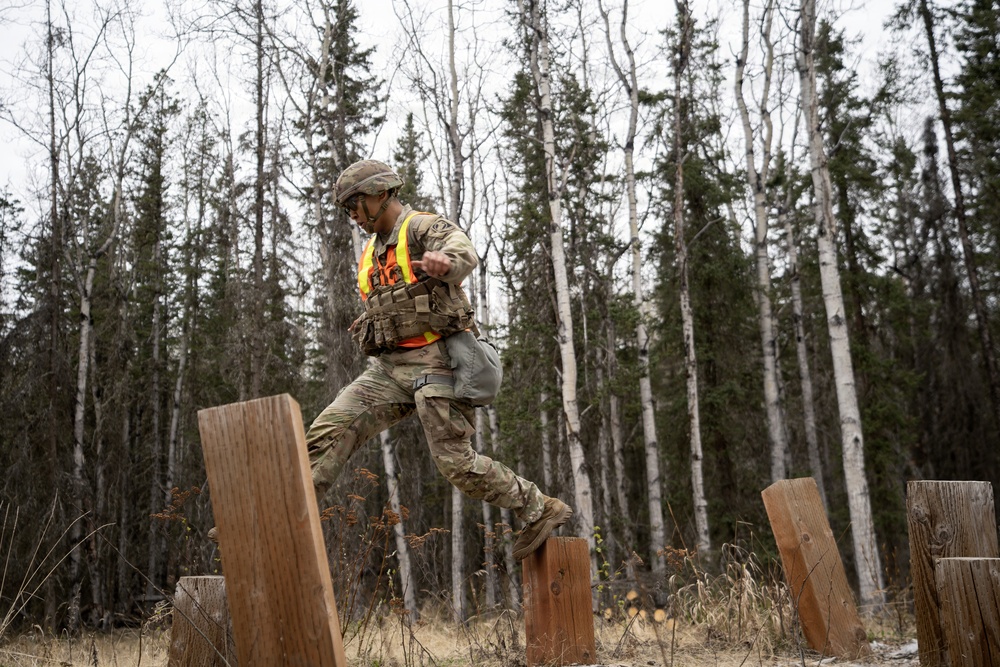 Alaska State Best Warrior Competition 2026