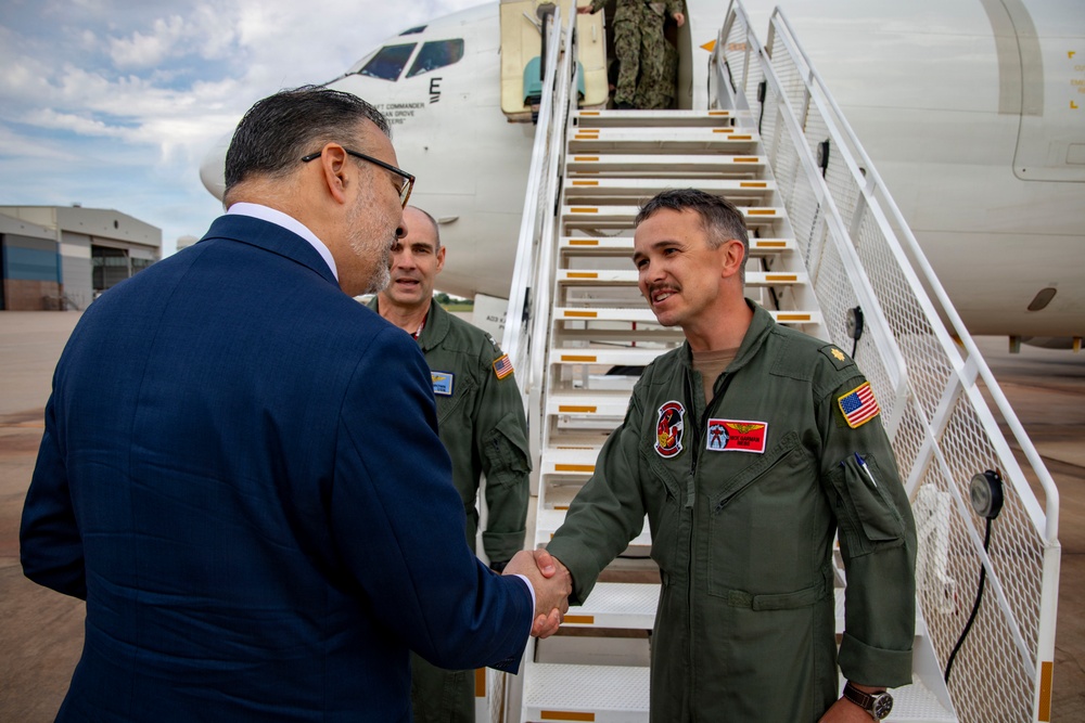 SCW-1 Awarded Omaha Trophy