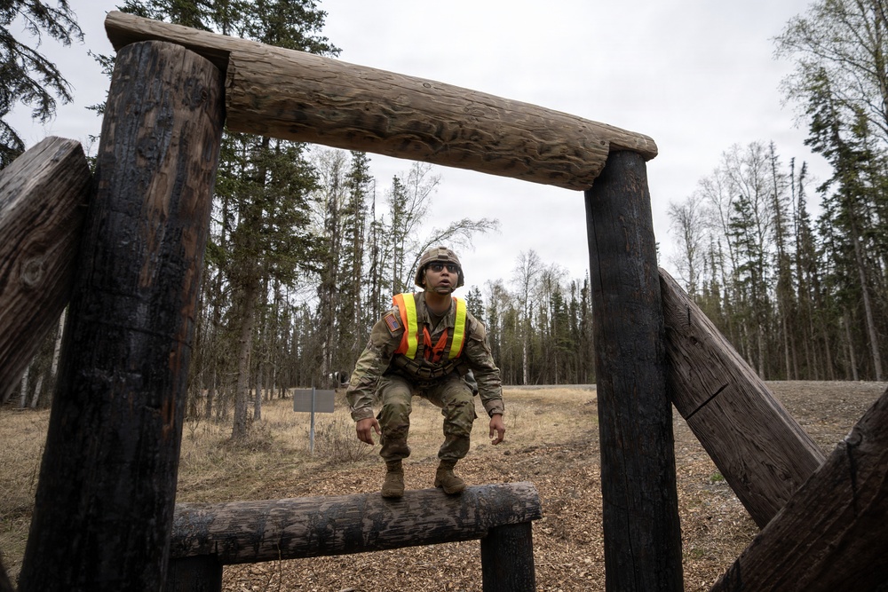 Alaska State Best Warrior Competition 2026