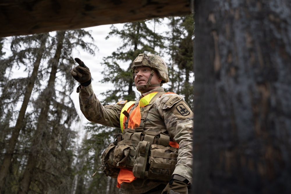 Alaska State Best Warrior Competition 2026