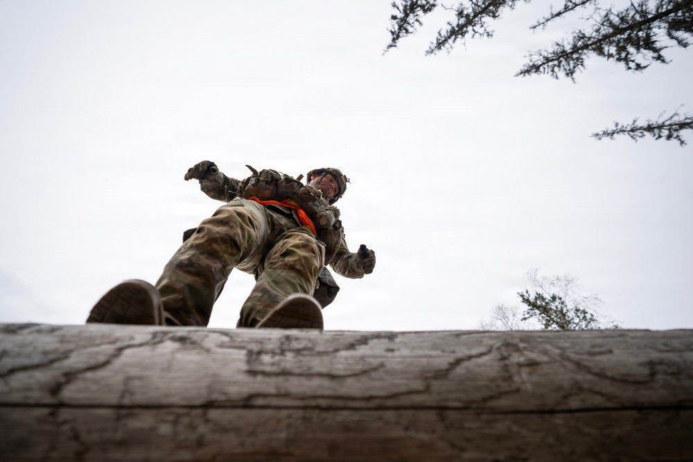 Alaska State Best Warrior Competition 2026