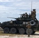 22nd MEU (SOC) | 2nd LAR Conducts Range on Puerto Rico