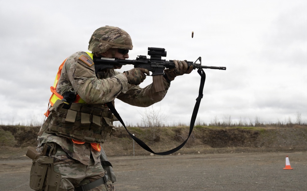 Alaska State Best Warrior Competition 2026