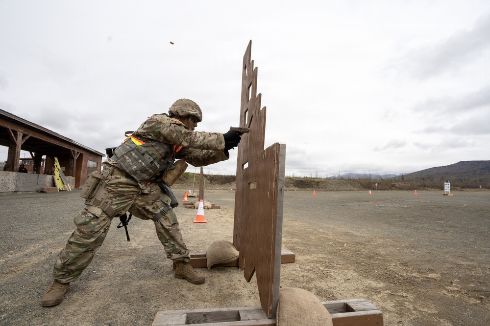 Alaska State Best Warrior Competition 2026