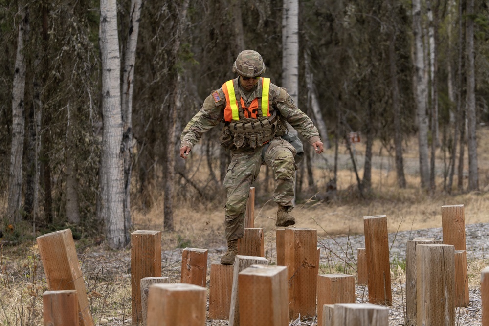 Alaska State Best Warrior Competition 2026