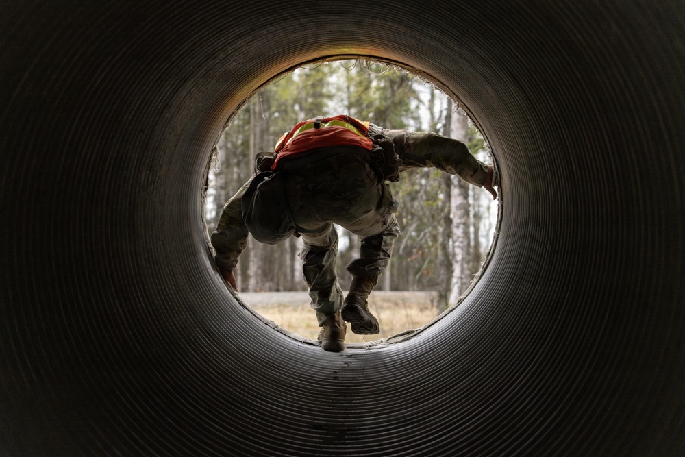 Alaska State Best Warrior Competition 2026