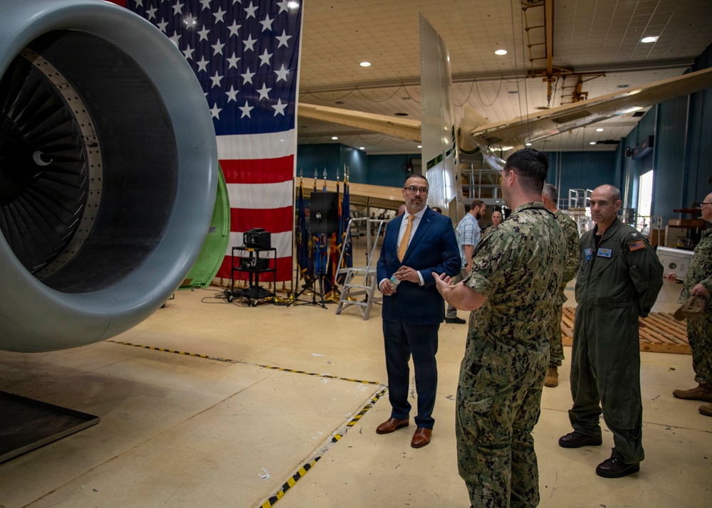 SCW-1 Awarded Omaha Trophy