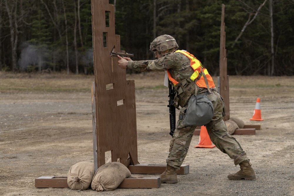 Alaska State Best Warrior Competition 2026