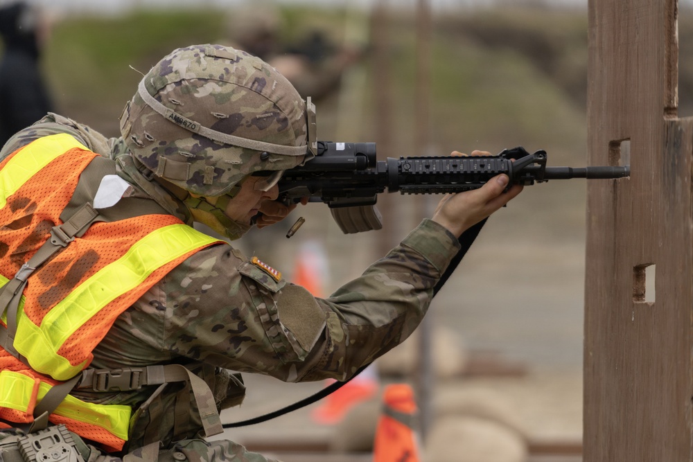 Alaska State Best Warrior Competition 2026