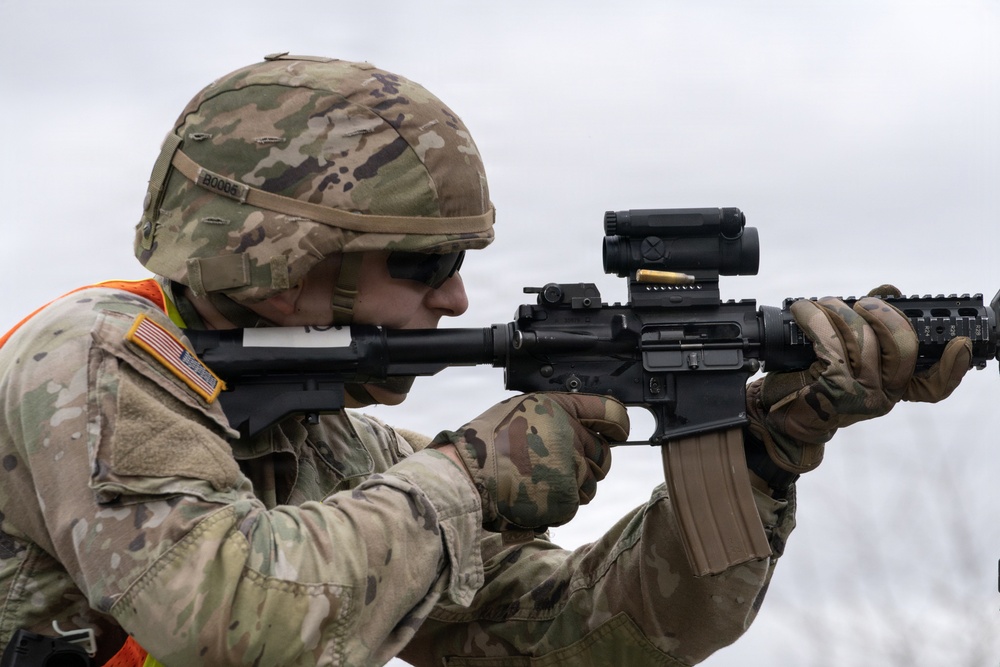 Alaska State Best Warrior Competition 2026