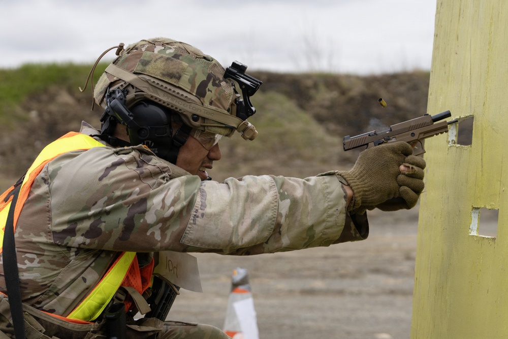 Alaska State Best Warrior Competition 2026