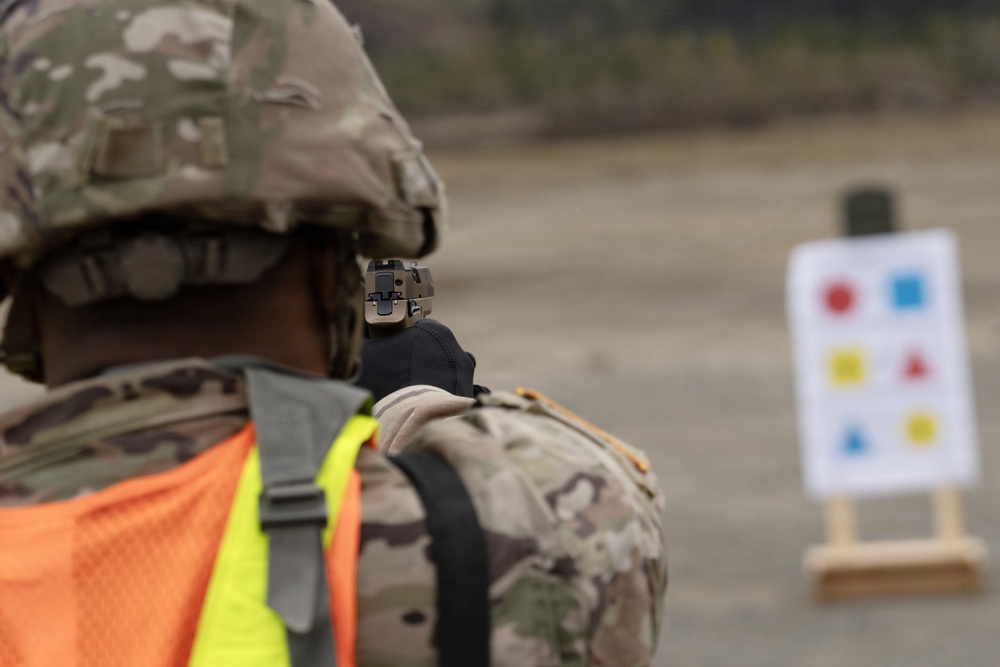 Alaska State Best Warrior Competition 2026